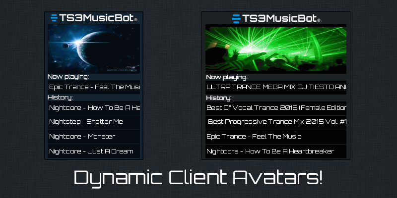 Тим спик 3 версии 3.1 10. Music bot. DJ bot.